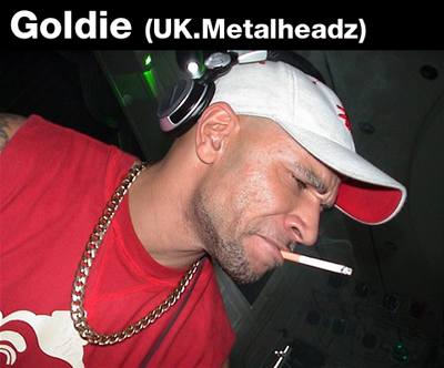 DJ Goldie