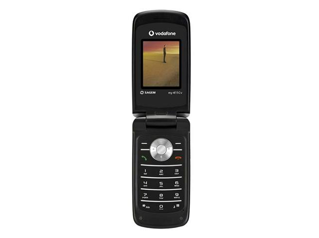 Sagem my411Cv