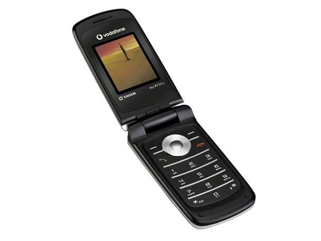 Sagem my411Cv