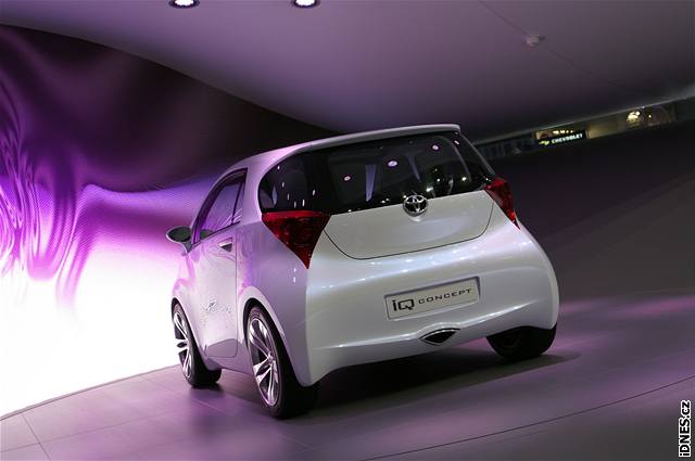 Toyota IQ