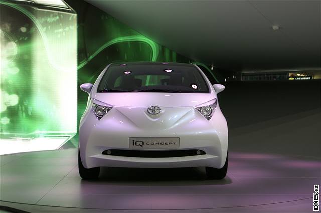 Toyota IQ