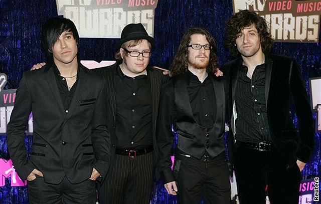 MTV Video Music Awards - Fall Out Boy