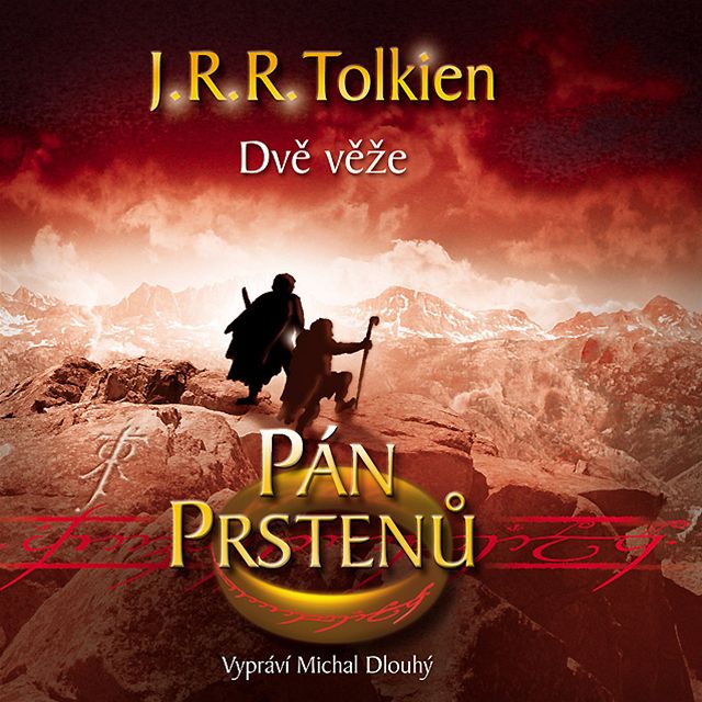 Obal CD Pán prsten: Dv ve