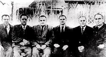 Rada hlavních konstruktérů řídila zpočátku po technické stránce vývoj sovětské kosmonautiky