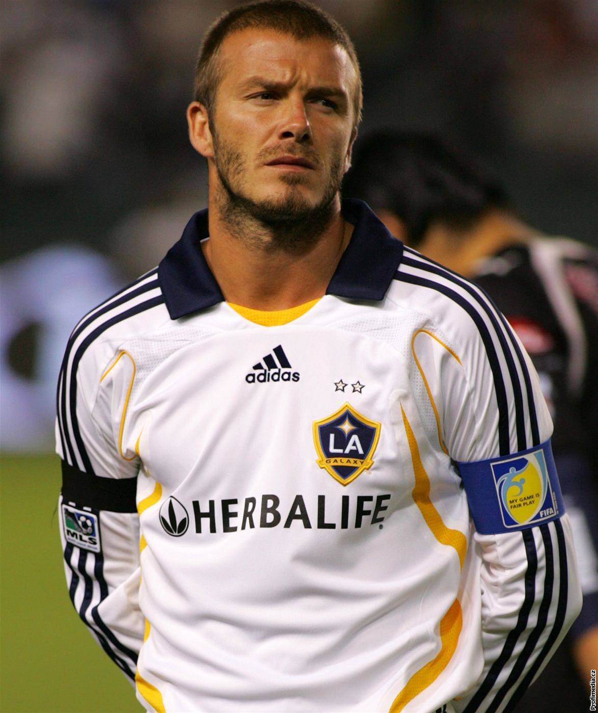 David Beckham v Siee Leone