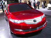 Honda Accord Tourer Concept