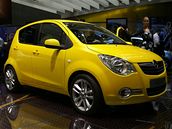 Opel Agila