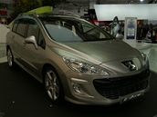 Peugeot 308 SW Prologue