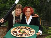 Petra Jan� a Pavel Ko�í�ek 