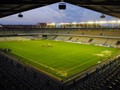 Fotbalový stadion AC Sparta Praha