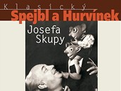 Obal 5CD Klasick Spejbl a Hurvnek Josefa Skupy
