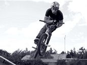 BMX - ilustraní foto