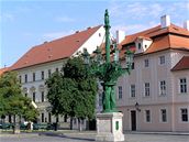 160 let pravidelného veejného osvtlení v Praze