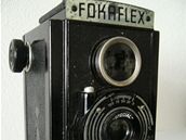 Fotoaparát Fokaflex