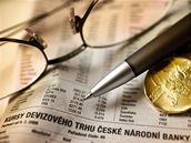 Peníze, koruna, kurzy m�n