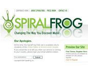 SpiralFrog