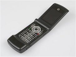 Motorola W490 recenze