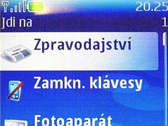 Zpravodajstv iDNES na telefonech Nokia