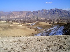 Afghnistn, Kbul