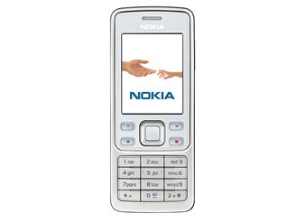Nokia 6300 White 