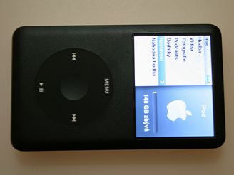 iPod classic