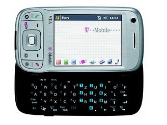 T-Mobile MDA Vario III pichází