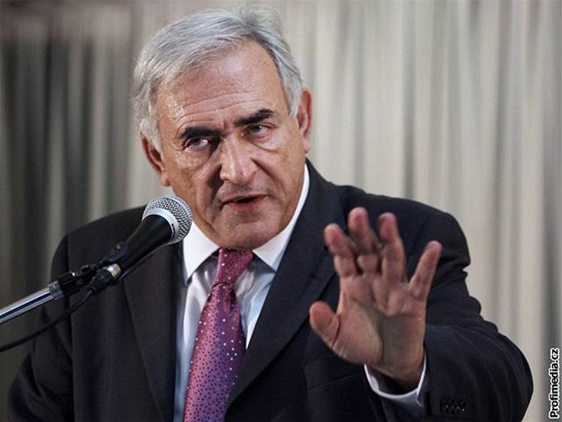 Dominique Strauss-Kahn