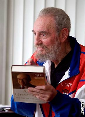 Po pádu reimu pijde krátký ekonomický chaos. Lidé budou vzpomínat na Fidela.