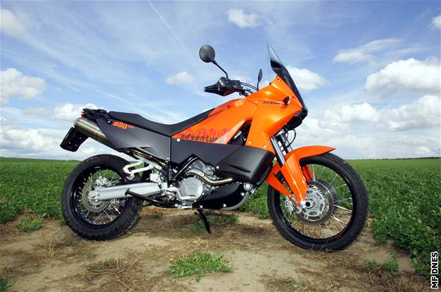 KTM 990 Adventure