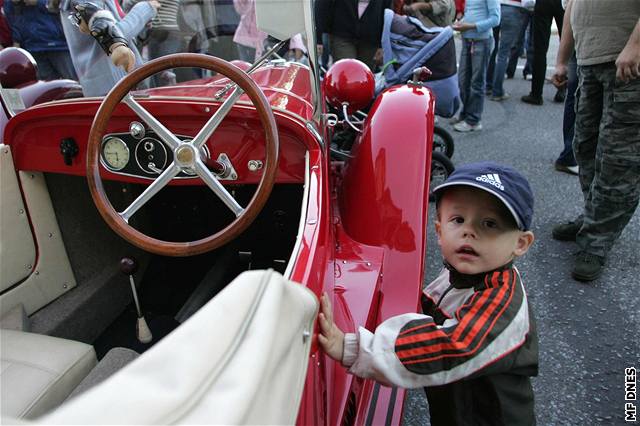 Trofeo Niké Moravia 2007