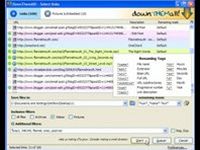 DownThemAll! 0.9.9.10