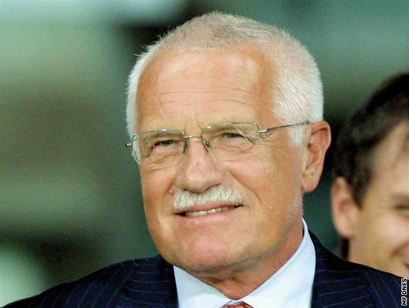 Nebyl jsem aktivistický, jak jsem slíbil, �ekl Václav Klaus na kongresu ODS-