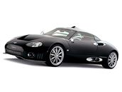 Spyker C8 Lavioletta