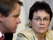 Dana Kuchtová oznámila rezignaci na post ministryn� �kolství