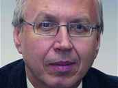 Senátor ODS Jaromír Volný