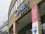 Palác Syner v Liberci