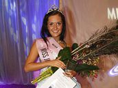  Miss Junior 2007 Michaela Haladová