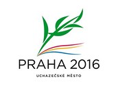 logo PRAHA 2016 - uchazeské msto