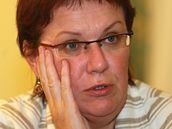 Ministryn kolství Dana Kuchtová