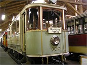 Primátorská tramvaj
