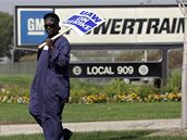 General Motors, stávka len odborové organizace United Auto Workers (UAW)