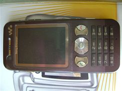 Prototyp novho hudebnho Sony Ericssonu