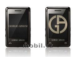 Samsung Armani