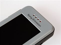 Sony Ericsson W580i