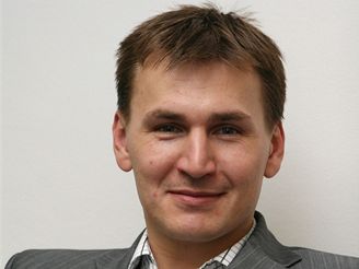 Jií Vodika, editel pro marketing a strategii RM-S
