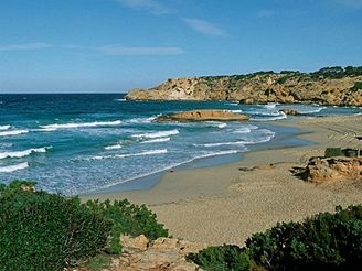 Cala Tarida - Ibiza