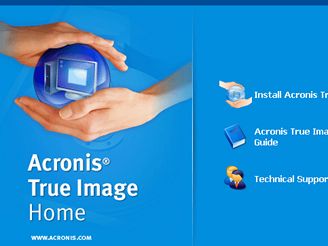 Acronis True Image 11 Home 