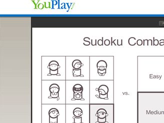 Sudoku combat 