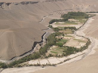 ei v afghnsk provincii Lgar