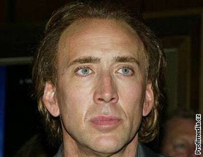 Nicolas Cage